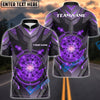 BlueJose Darts Cyber Reactor Customized Name Shirt (4 Colors)