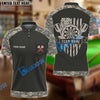 BlueJose Military Darts Customized Name, Team Name Unisex Shirt