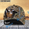 BlueJose Whitetail Tracker Hat Hunting Pattern Multicolor Personalized Cap