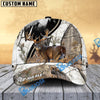 BlueJose Camo Deer Hunting Cap Multicolor Personalized Cap