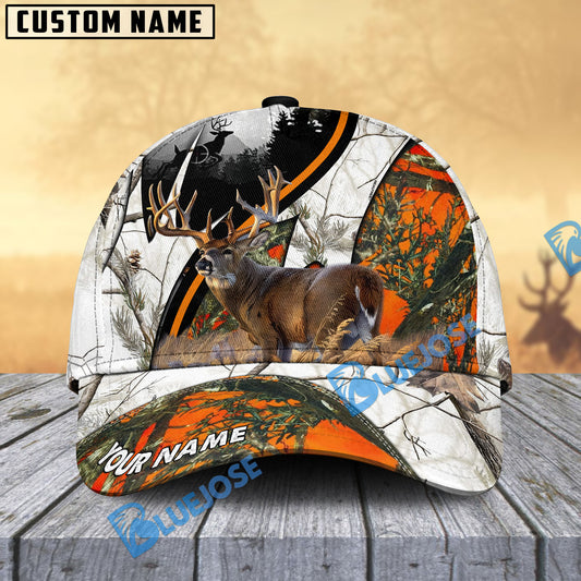 BlueJose Camo Deer Hunting Cap Multicolor Personalized Cap