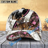 BlueJose Camo Deer Hunting Cap Multicolor Personalized Cap