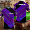 BlueJose Billiards Team Personalized Name Shirt (6 Colors)
