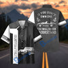 Bluejose Personalized Shelby Cobra Classic Car 3D Hawaiian Shirt