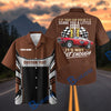 BlueJose Custom Photo Personalized Car "If Your Car Doesn't Scare You" Hawaiian Shirt