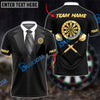 BlueJose Darts Gentleman Personalized Shirt (2 Colors)