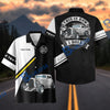 BlueJose Custom Photo Personalized Hot Rod Car This Is How I Roll Freedom Ride Hawaiian Shirt