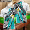 BlueJose Custom Shirt for Julio Acevedo
