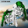 BlueJose Fishing Shirt For Todd Martin