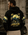 MAKING MEMORIES ONE CAMPFIRE AT A TIME BIGFOOT ALL OVER PRINT - TLTW2111245