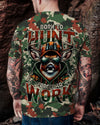 BORN TO HUNT DEER CAMO ALL OVER PRINT - TYTM1107253