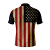 BlueJose Aged Flag Shirt