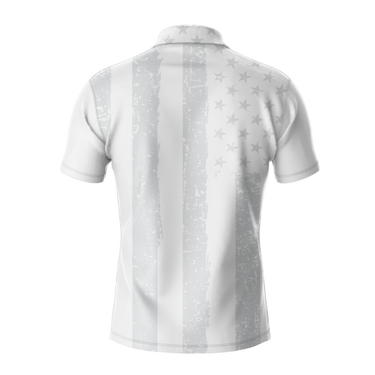 BlueJose Ghost Flag Shirt