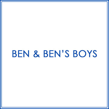 BlueJose Custom Bowling Shirt For Ben & Ben's Boys