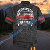 Bluejose Personalized Car 1957 Chevrolet Bel Air Route 66 Hawaiian Shirt – This Is How I Roll