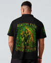 ROAMING FREE IN THE LAND OF THE FREE ALL OVER PRINT - YHHN1706253