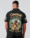 CAMPING SOLVES MOST OF MY PROBLEMS ALL OVER PRINT - TYTD2808241