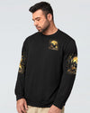 LIFE IS BETTER AROUND THE CAMPFIRE BIGFOOT ALL OVER PRINT - TLNZ2511243