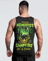  MAKING MEMORIES ONE CAMPFIRE AT A TIME BIGFOOT ALL OVER PRINT - TLNZ1612241