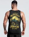 MAKING MEMORIES ONE CAMPFIRE AT A TIME BIGFOOT ALL OVER PRINT - TLTW2111245