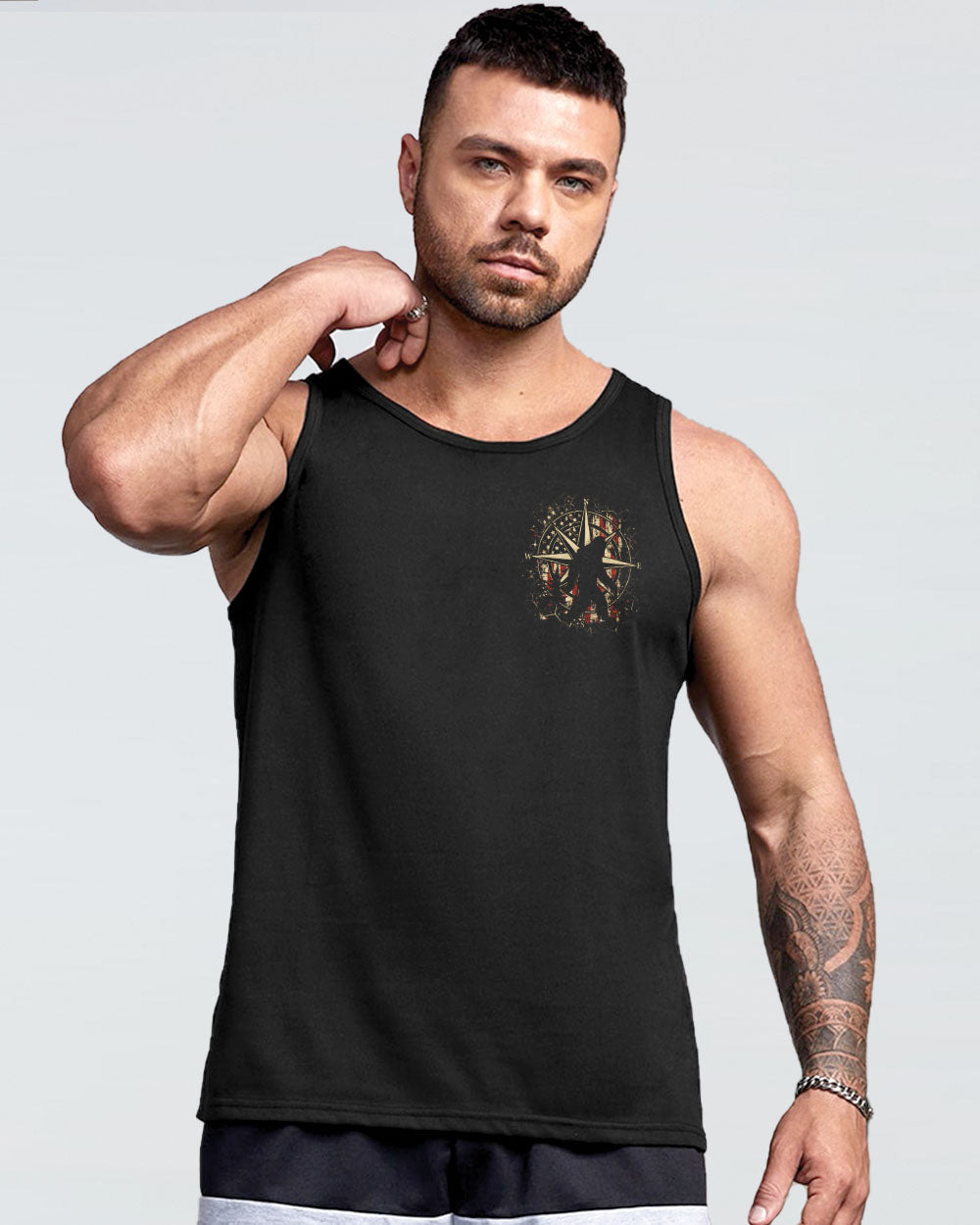 NOT ALL WHO WANDER ARE LOST ALL OVER PRINT - YHHN2110251
