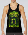THE MOUNTAINS CALL AND I MUST GO BIGFOOT ALL OVER PRINT - YHHN2402254