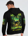  MAKING MEMORIES ONE CAMPFIRE AT A TIME BIGFOOT ALL OVER PRINT - TLNZ1612241