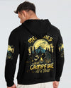 MAKING MEMORIES ONE CAMPFIRE AT A TIME BIGFOOT ALL OVER PRINT - TLTW2111245