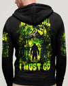 THE MOUNTAINS CALL AND I MUST GO BIGFOOT ALL OVER PRINT - YHHN2402254