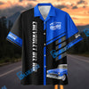 Bluejose Personalized Car 1957 Chevrolet Bel Air Retro Hawaiian Shirt