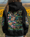 AND INTO THE FOREST I GO ALL OVER PRINT - TYQY3006253