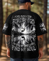 AND INTO THE FOREST I GO ALL OVER PRINT - YHHN0107254