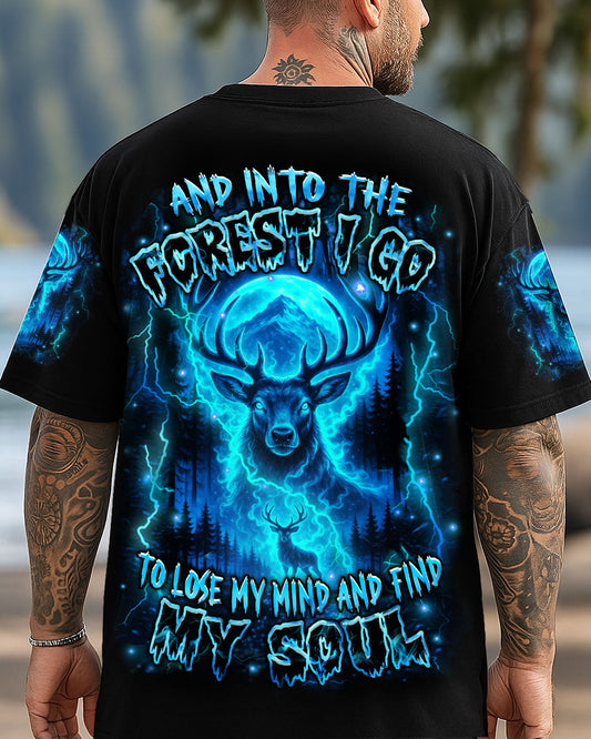 AND INTO THE FOREST I GO ALL OVER PRINT - YHHN1707253