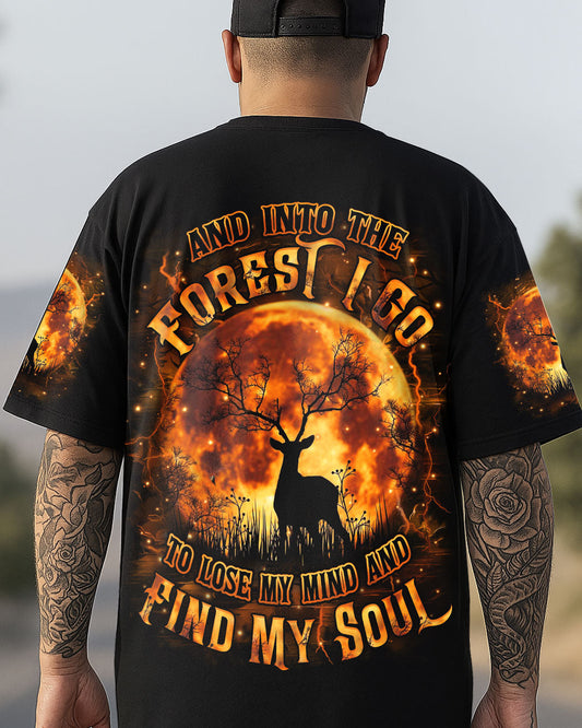 AND INTO THE FOREST I GO ALL OVER PRINT - YHHN2306253