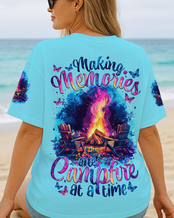 MAKING MEMORIES ONE CAMPFIRE AT A TIME ALL OVER PRINT - TYTM2705252