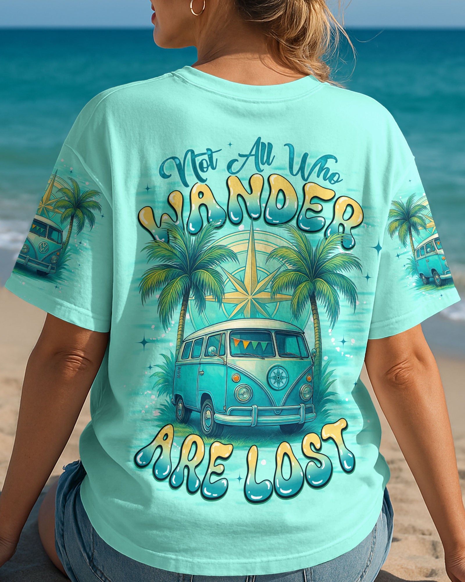 NOT ALL WHO WANDER ARE LOST ALL OVER PRINT - TYQY2905254