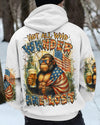 NOT ALL WHO WANDER ARE LOST ALL OVER PRINT - YHHN0606253