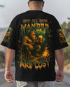 NOT ALL WHO WANDER ARE LOST BIGFOOT COMPASS ALL OVER PRINT - YHLN2306254