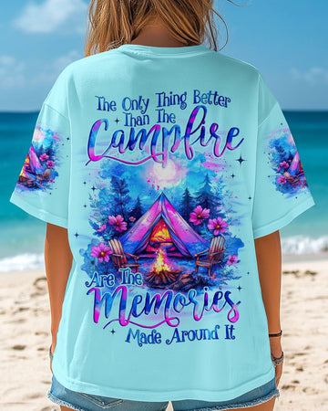 THE ONLY THING BETTER THAN THE CAMPFIRE ALL OVER PRINT - TYQY0406253