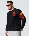 HELLO DARKNESS MY OLD FRIEND BIGFOOT HALLOWEEN ALL OVER PRINT - TLTR1808252