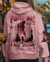  FIND ME WHERE THE WILD THINGS ARE ALL OVER PRINT - TYQY2311243