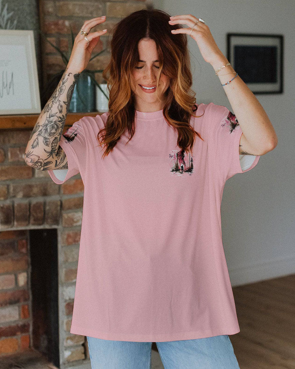 FIND ME WHERE THE WILD THINGS ARE  ALL OVER PRINT - TYQY2311243