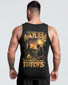 THE CLOSER I GET TO NATURE BIGFOOT ALL OVER PRINT - TLNZ1508242