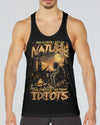THE CLOSER I GET TO NATURE BIGFOOT ALL OVER PRINT - TLNZ1508242