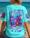 MAKING MEMORIES ONE CAMPSITE AT A TIME ALL OVER PRINT - TYQY2805252