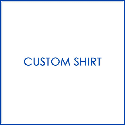 BlueJose Custom Canada Golf Shirt For Sammy Atsaidis