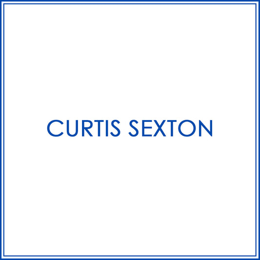 BlueJose Fishing Hook Texas Flag Black Personalized Shirts For Curtis Sexton