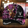 BlueJose Loralle Premium Deer Hunting Multicolor Personalized Cap