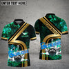 BlueJose Bowling And Pins Water And Flame Customized Name 3D Shirt (4 Colors)