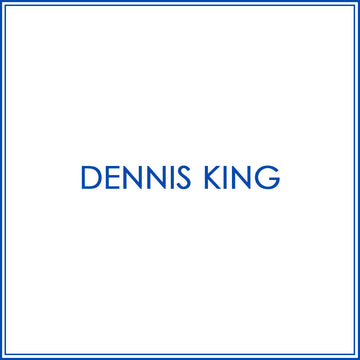 BlueJose Billiards Shirt For Dennis King